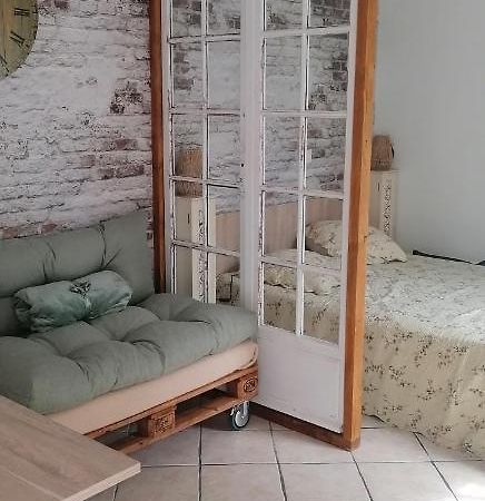 Studio Azur Nice Apartman Kültér fotó
