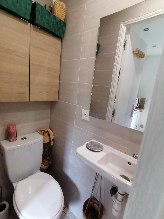Studio Azur Nice Apartman Kültér fotó