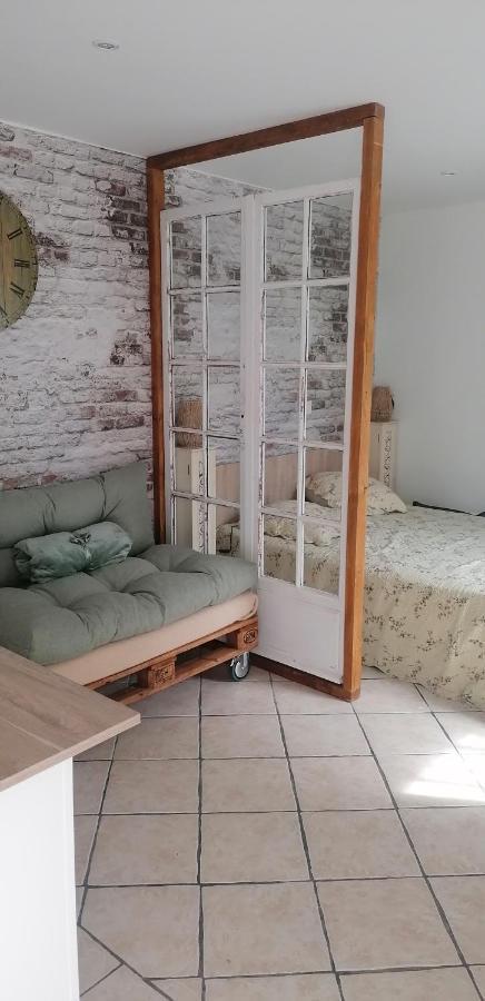 Studio Azur Nice Apartman Kültér fotó