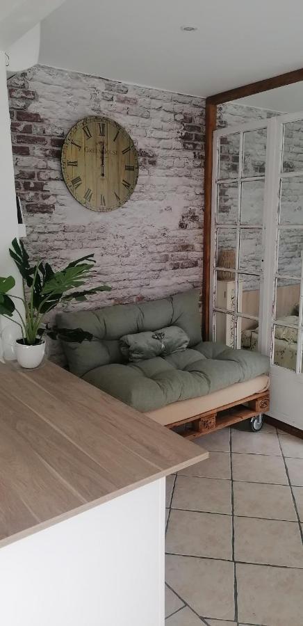 Studio Azur Nice Apartman Kültér fotó